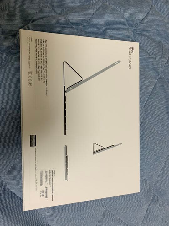 Windowsタブレット本体 Smart Keyboard