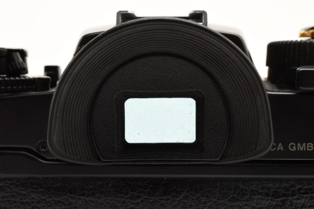 ライカ LEICA R6 ブラックボディ WINTDER R セット