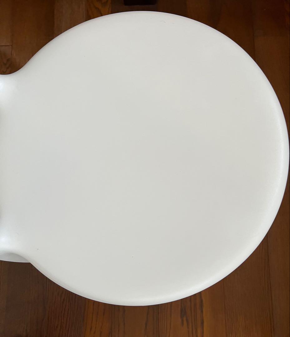 【ヨシ】★Francfranc ★ リボンチェア ホワイト