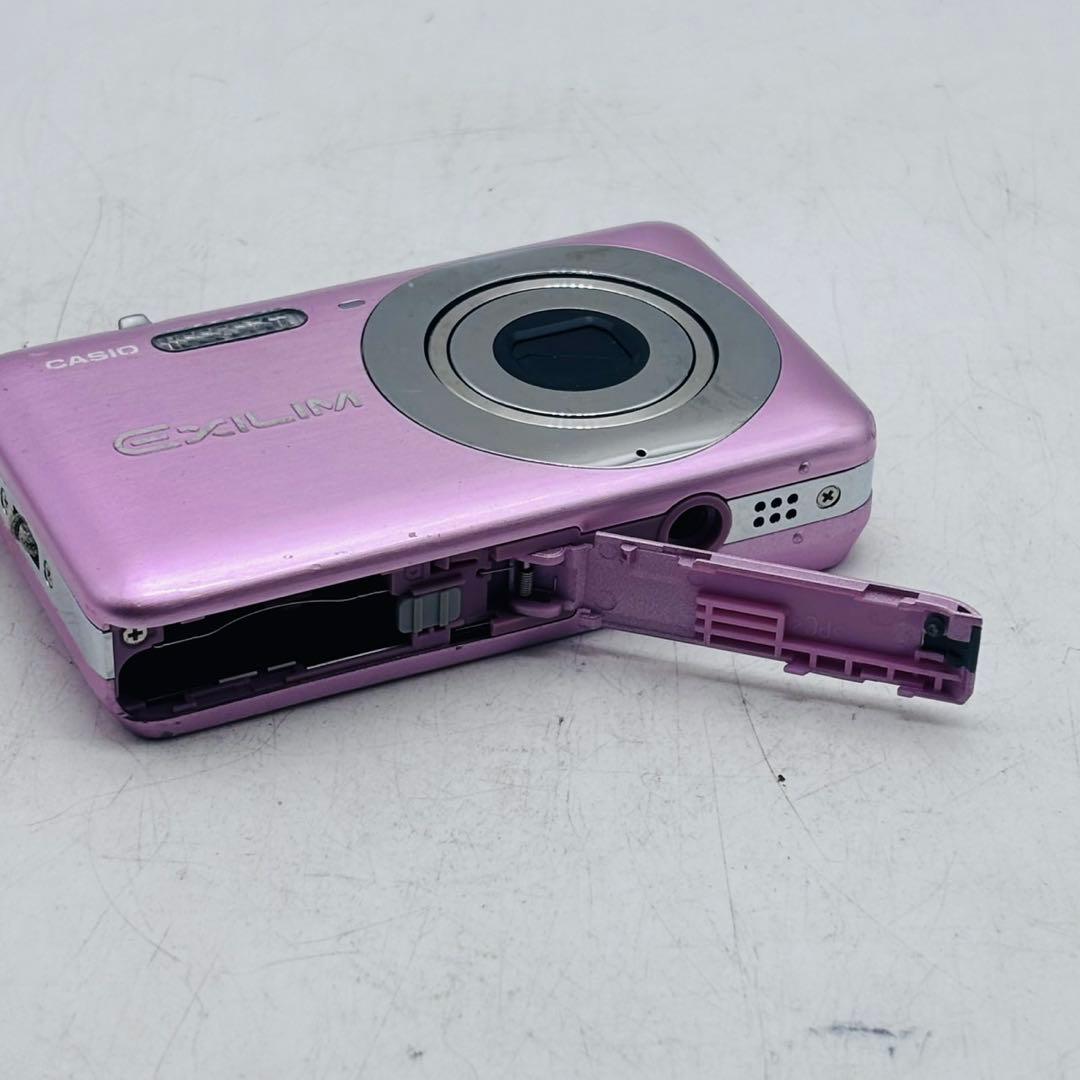 【動作確認済み】CASIO EXILIM EX-Z800