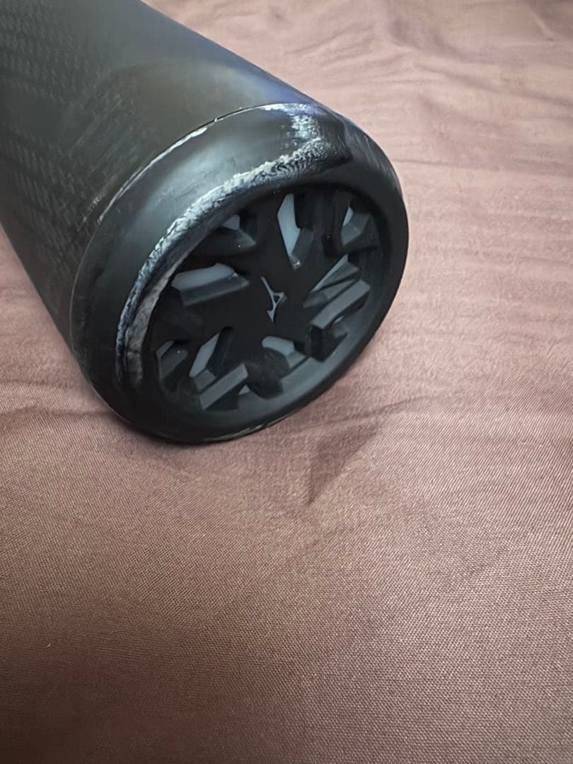 ミズノ　ビヨンドマックス　レガシー　軟式バット 83cm 720gミドルバランス