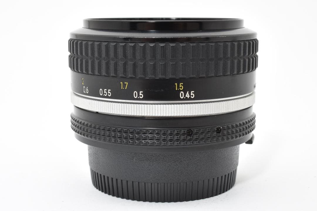 ★超美品★ ニコン Ai NIKKOR 50mm F1.4 #20987