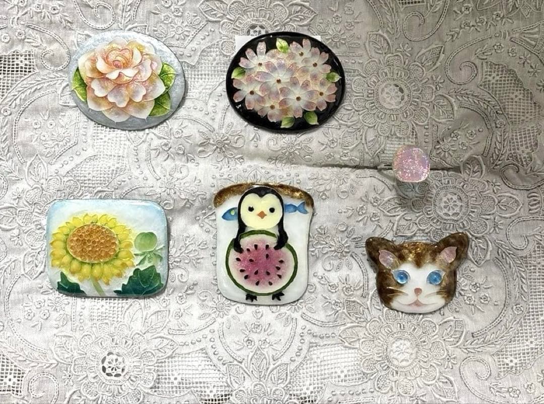 moco様　6点専用商品です。