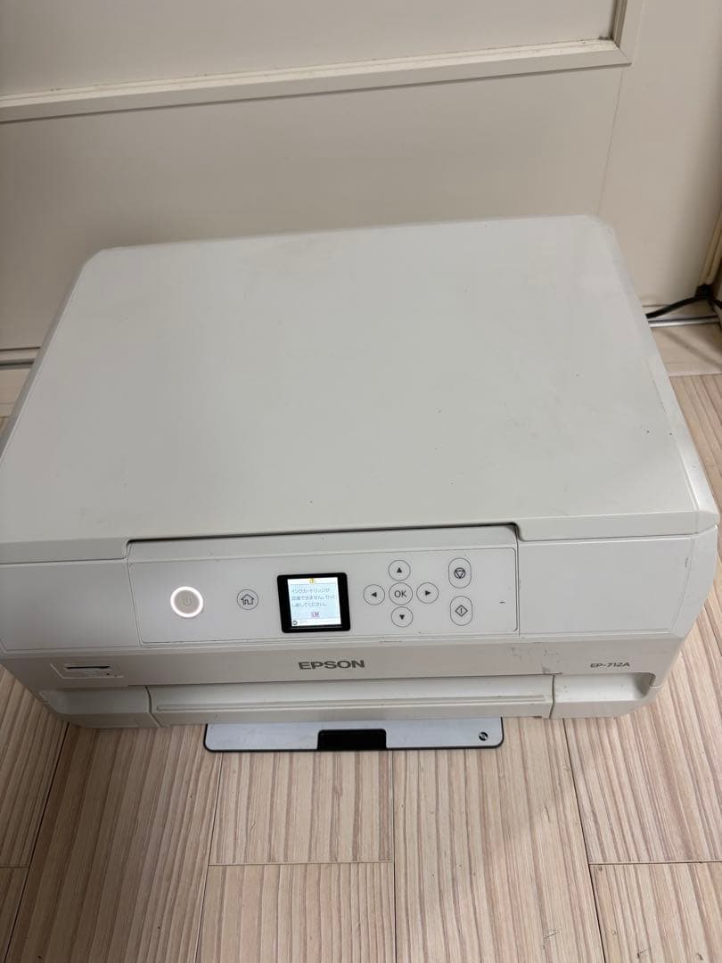 EPSON ep-712aジャンク品