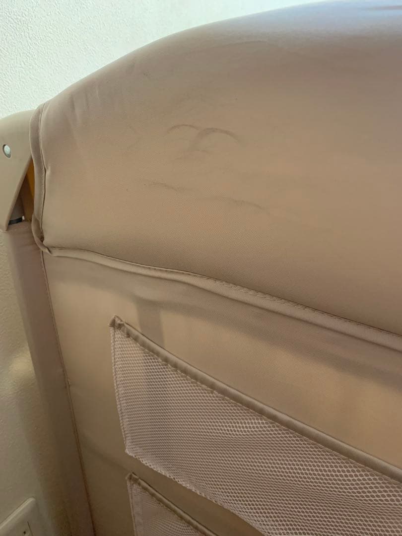 多機能ベビーベッド　折り畳み式