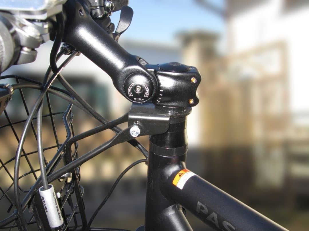 ヤマハ電動アシスト自転車PAS Brace(パス ブレイス)マットブラック26型