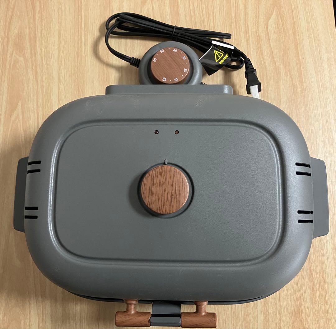 ドウシシャ　焼き芋器　プレート　wfx-102