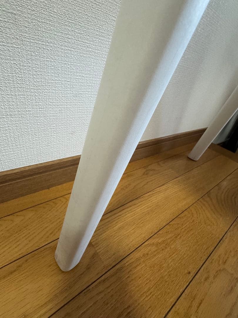 希少　廃盤　IKEA JANINGE ヤニンゲ スタッキングチェア 2脚　①