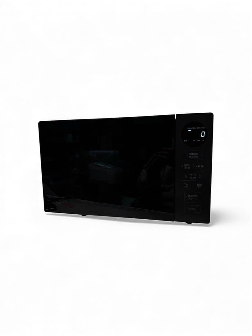 AQUA 電子レンジ AQM-KF20P(K) 2024年製
