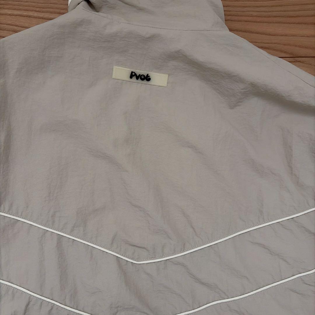 pvot セットアップ　上下セット