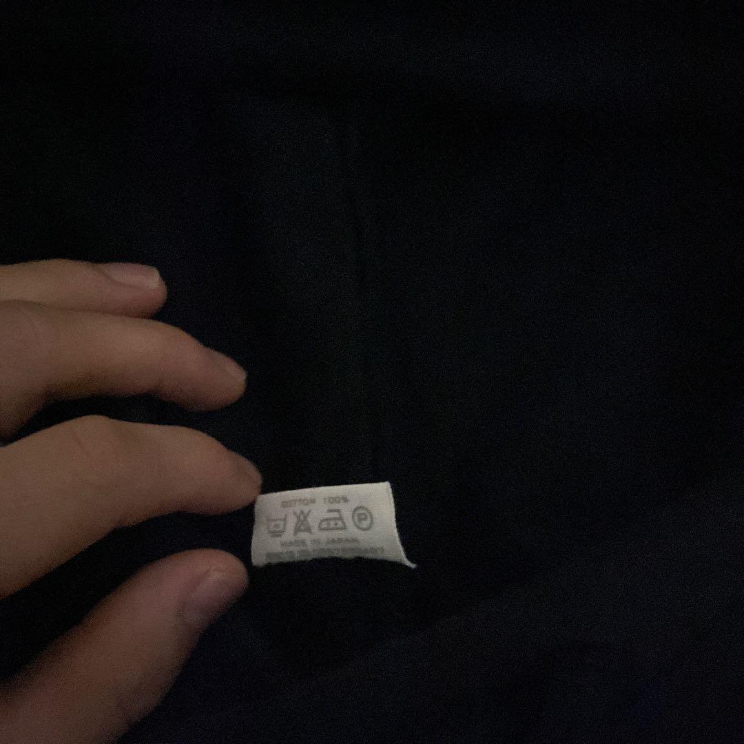 NUMBER NINE Disney ミッキーマウスノースリーブパーカー