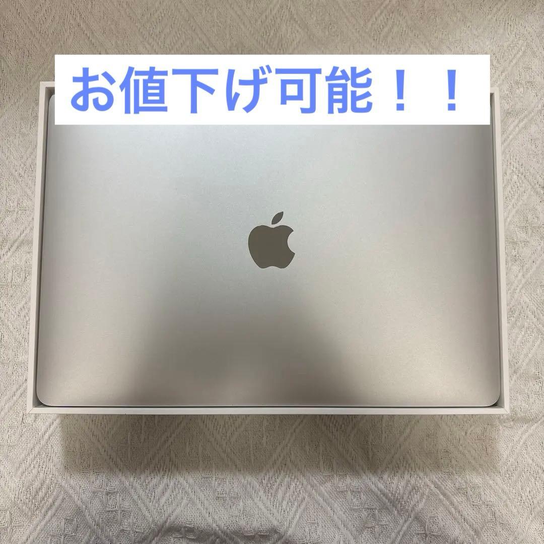 Apple MacBook Air13インチシルバー 本体