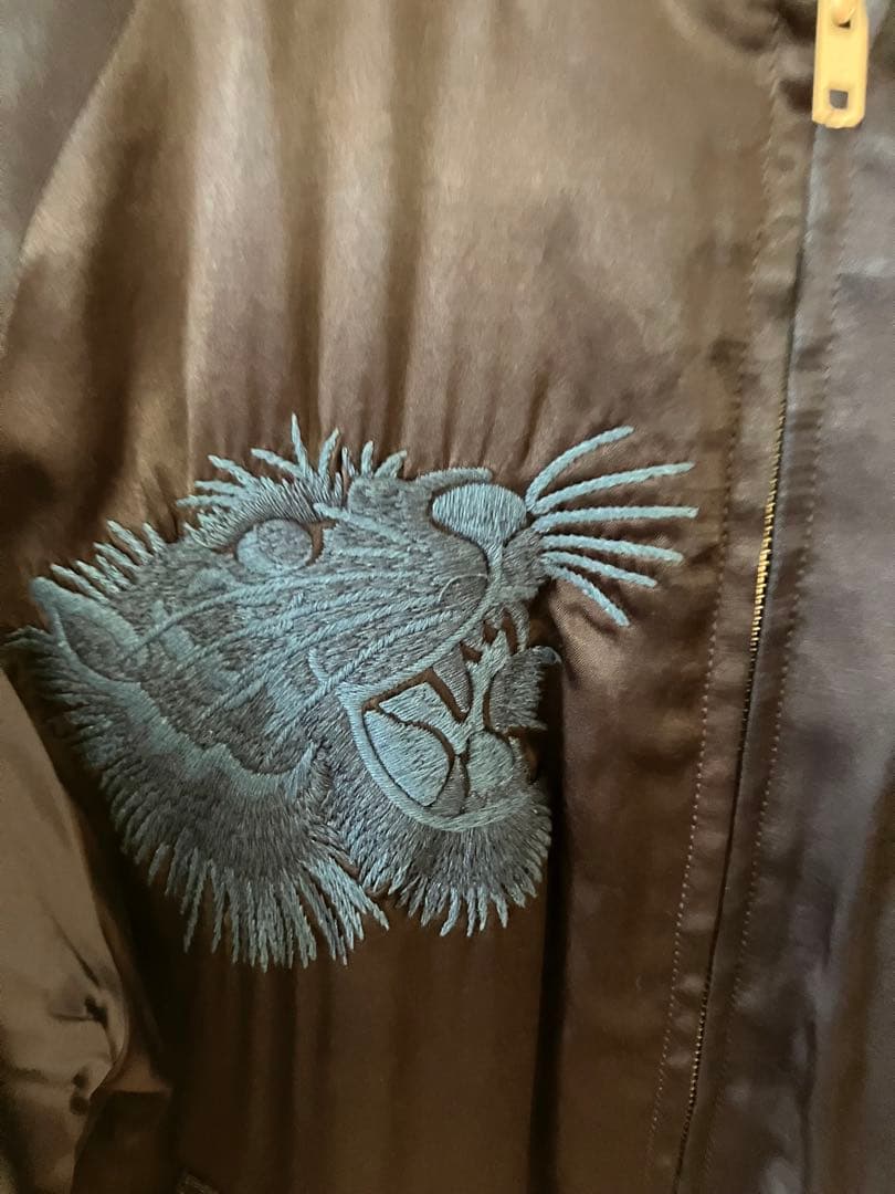 【パオさん専用】BLUEBLUEJAPANタカトマツフジトサクラスカジャン