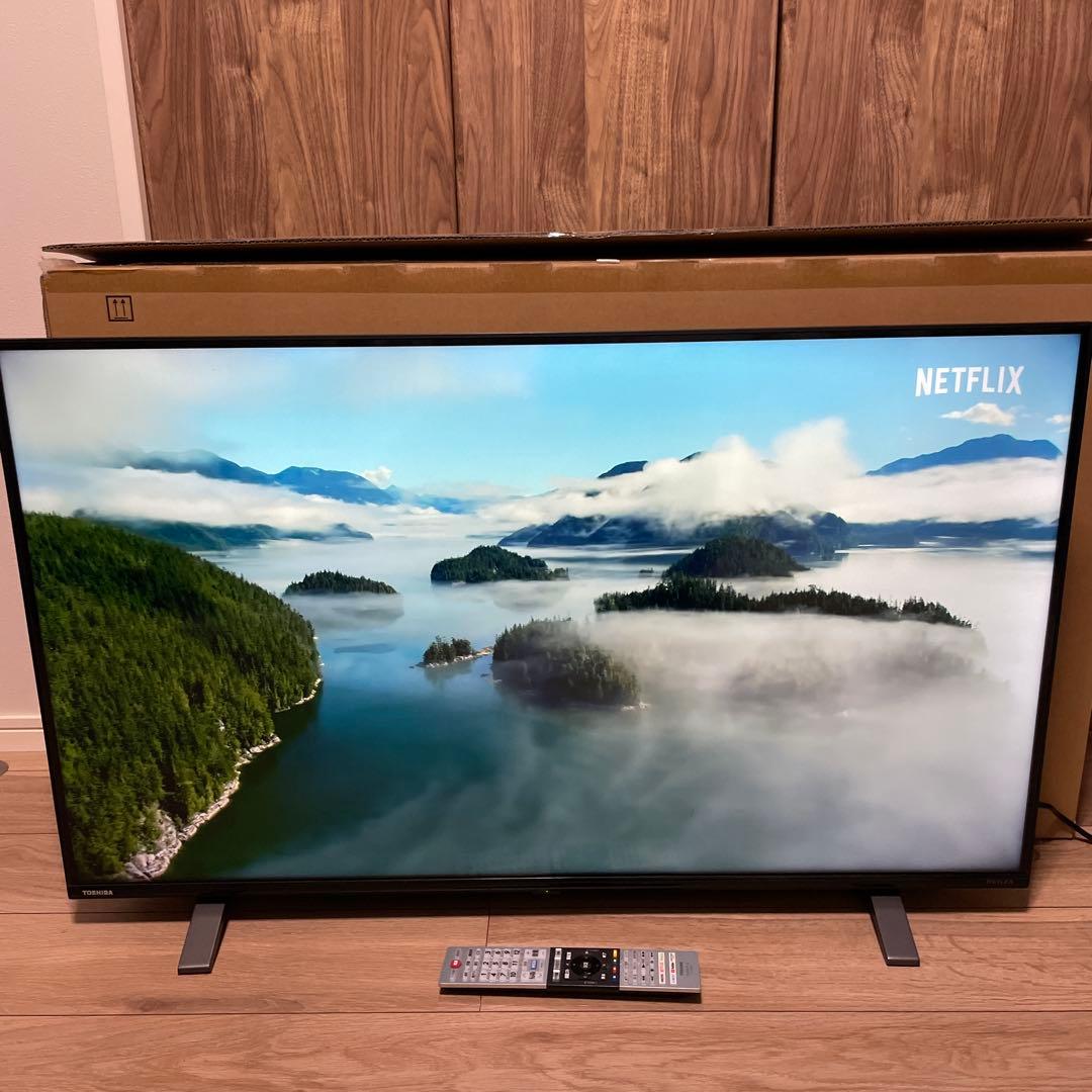 TOSHIBA REGZA 43C350X 43インチ液晶テレビ