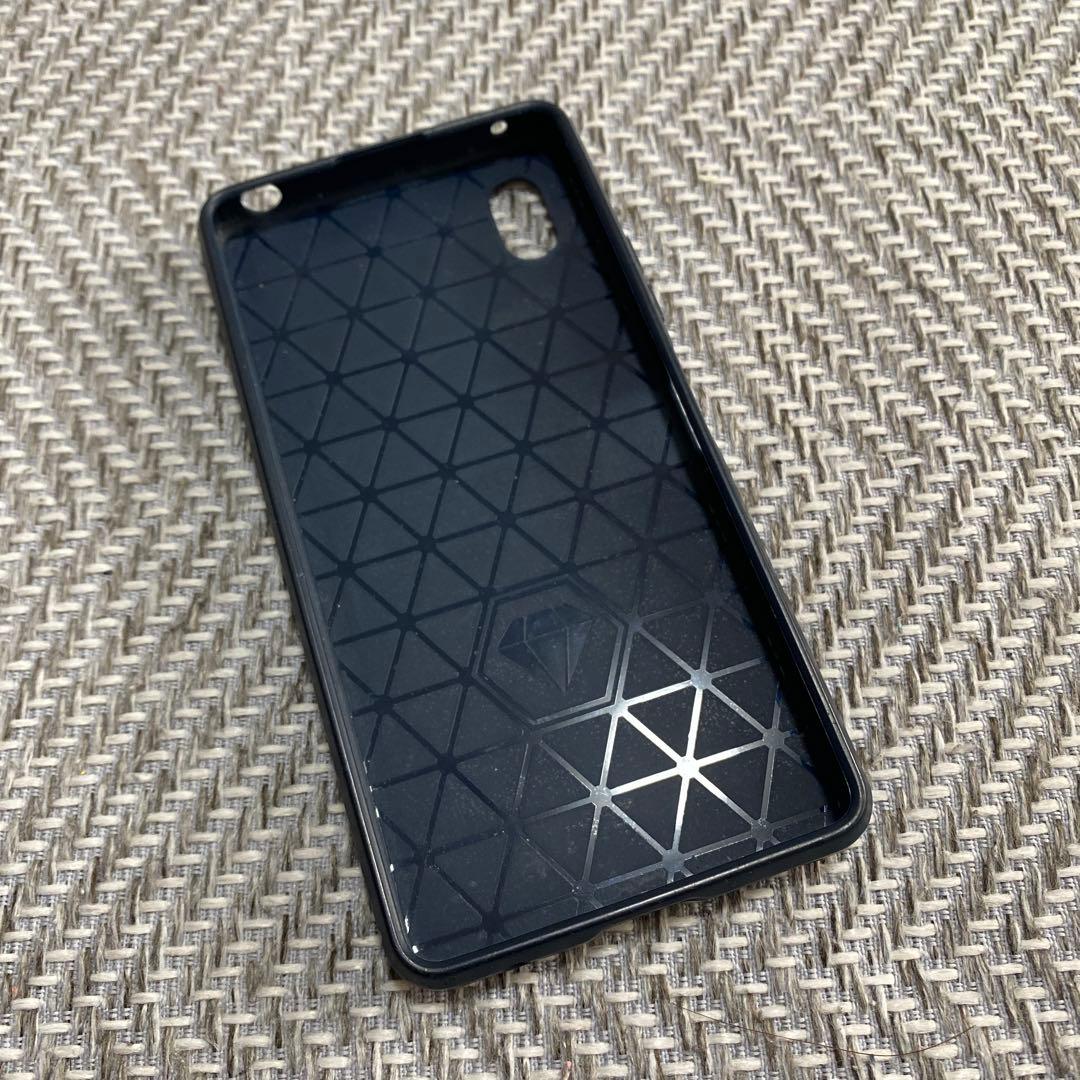 SO-53C Sony Xperia docomo シルバー（ケース・箱付き）