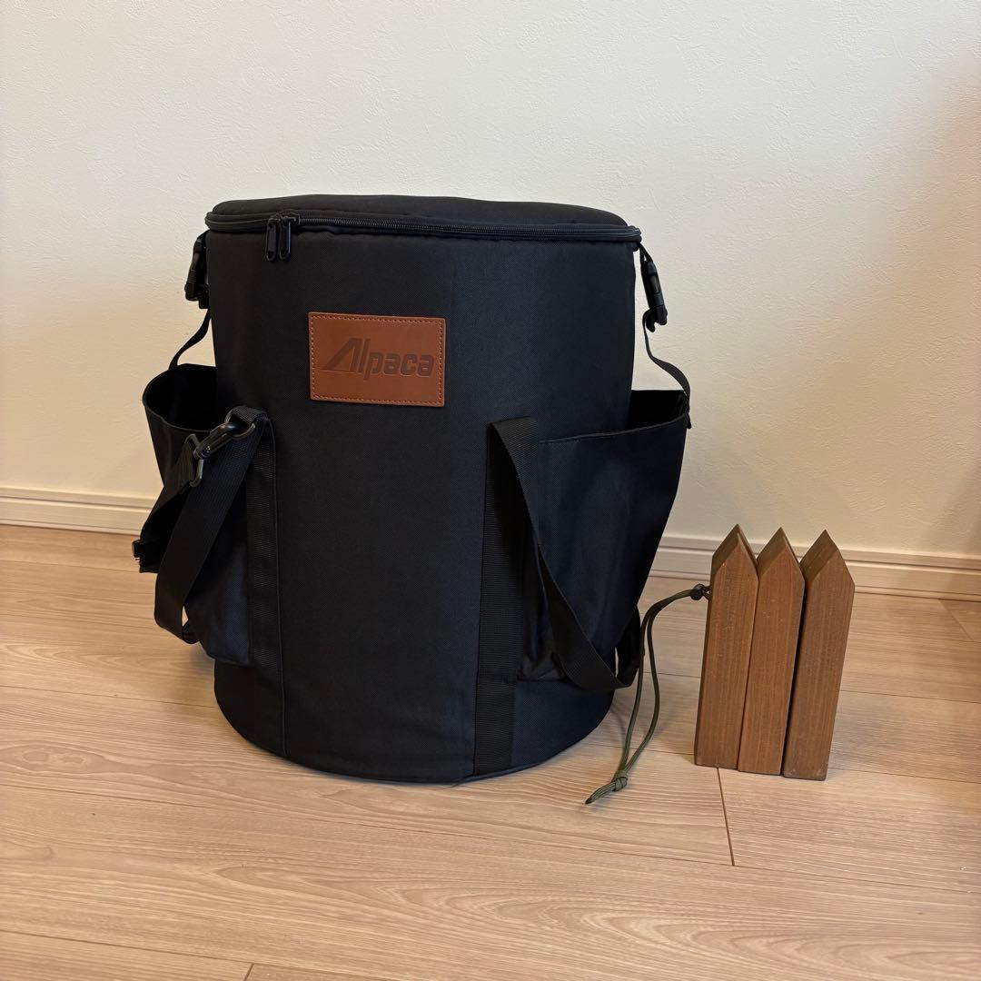 new Alpaca 石油ストーブ アルパカストーブ