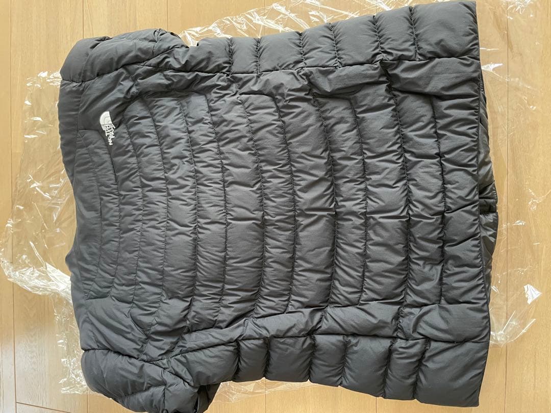 THE NORTH FACE ブラック ダウンジャケット Lサイズ