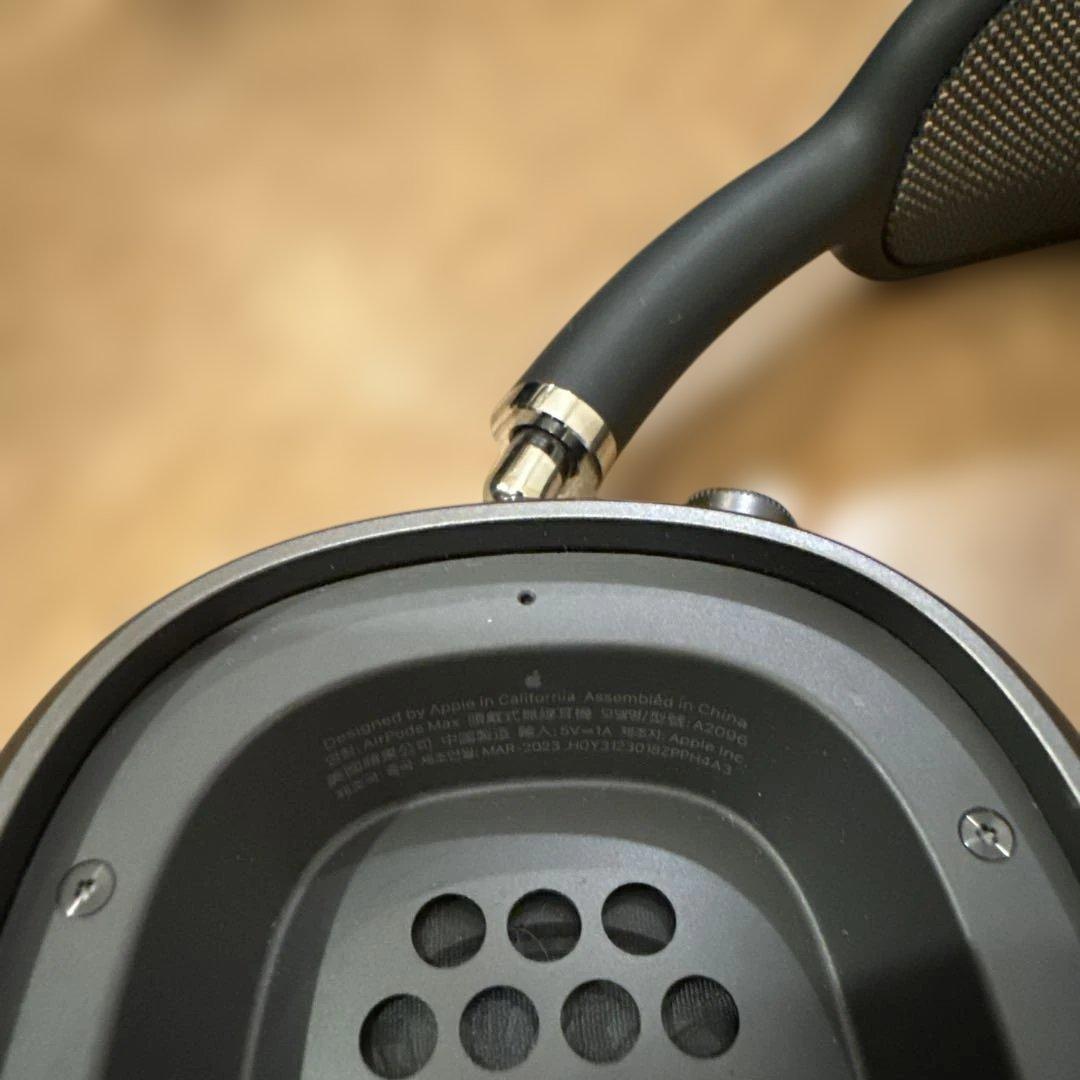 Apple AirPods Max エアポッツマックス