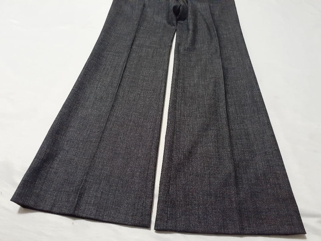 theory セオリー スーツ セットアップ ジャケット ワイドパンツ