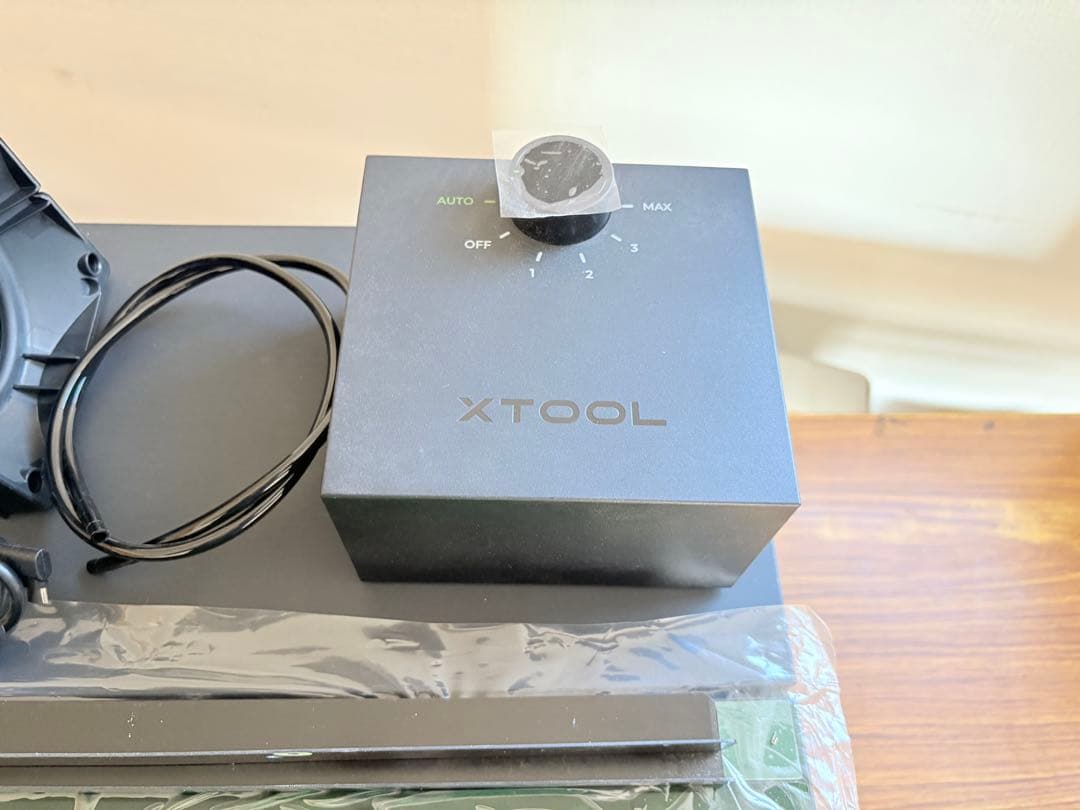 Xtool S1 10W レーザー加工機