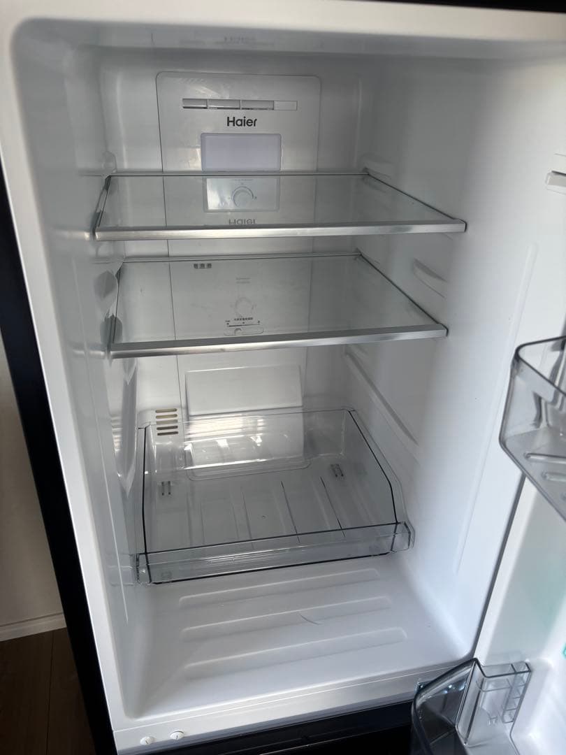 【期間限定2,000円値下げ】9/18正午までHaier JR-SY15AR