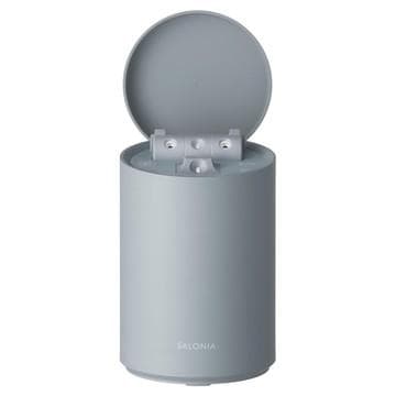 【新品未使用品】SALONIA サロニア ピュアブライト スチーマー 美顔器
