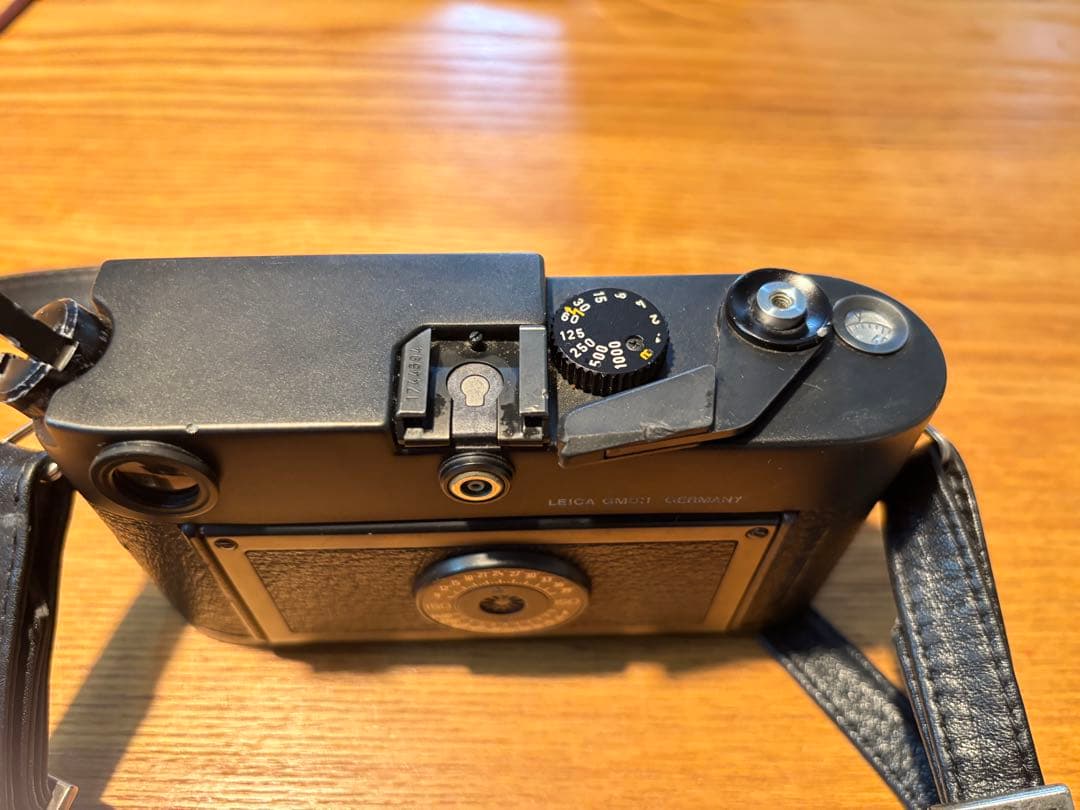 ライカ　Leica m6 完動品