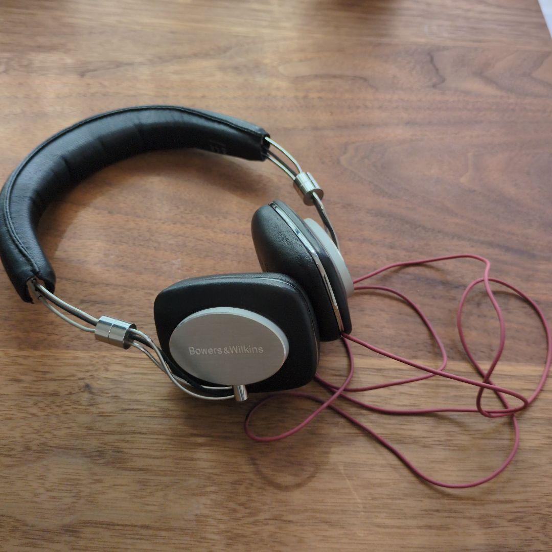 B&W P5 リケーブル