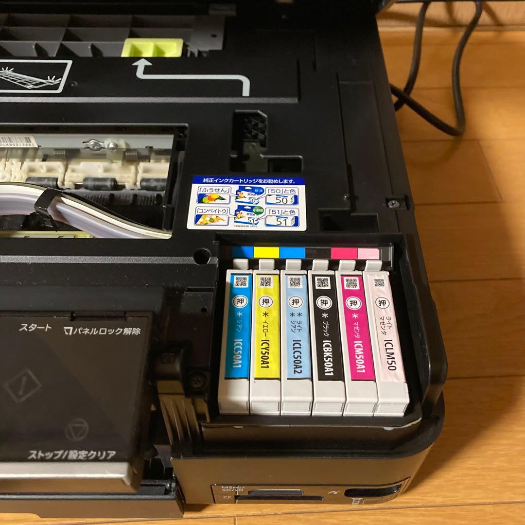 エプソン　プリンター　ジャンク品