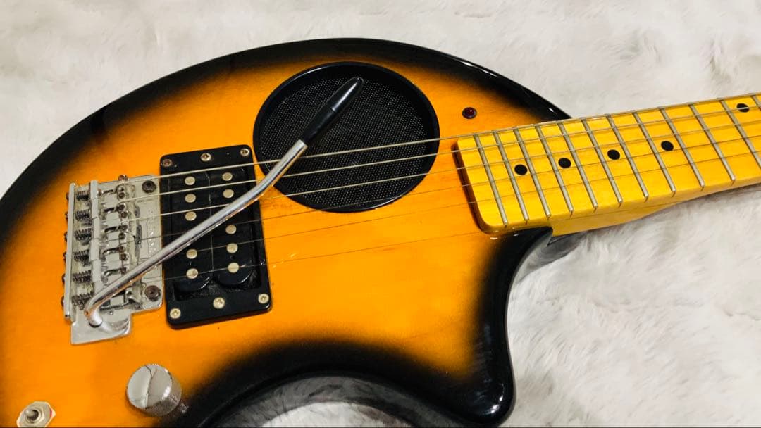 o*i様 FERNANDES フェルナンデス エレキギター ケース付