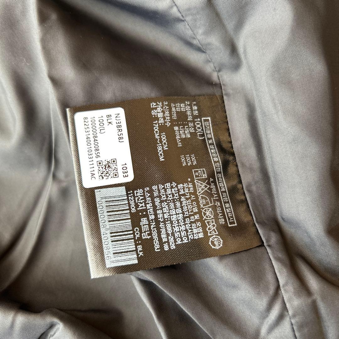 ★週末セール中★ノースフェイスVILAN EX JACKET L ジャケット人気