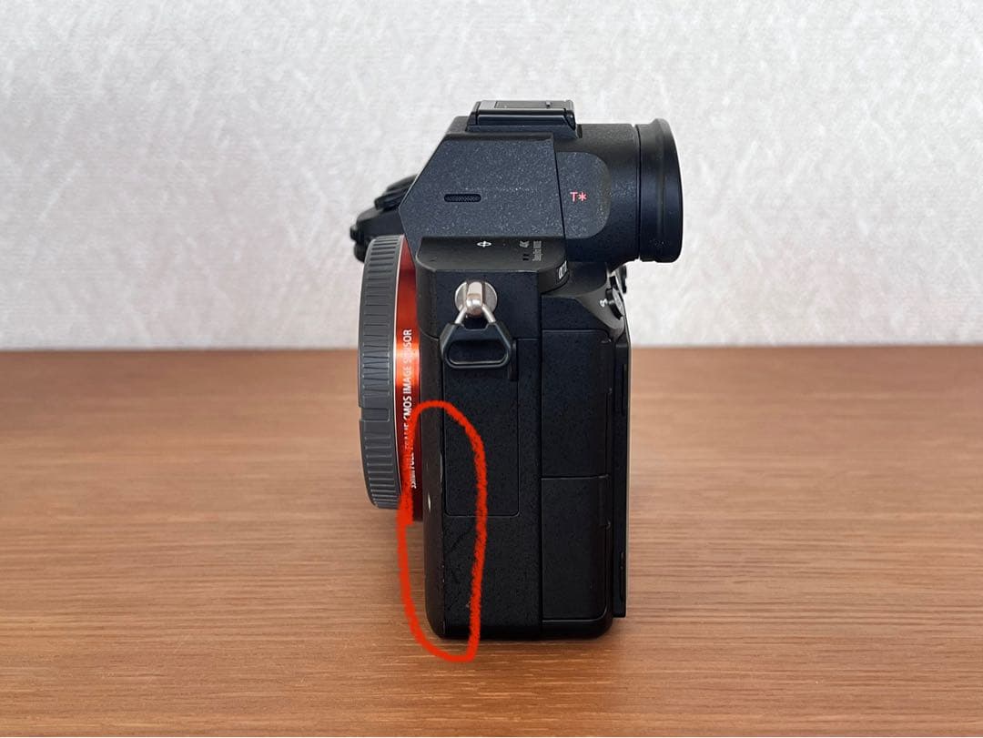 【シャッター数4157回】Sony α7 III 24-105mm & 20mm