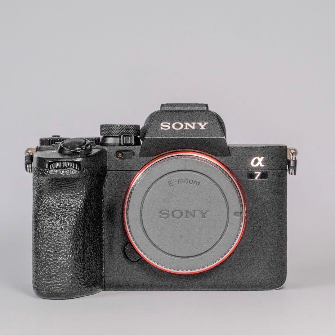 SONY α7IV ボディILCE-7M4