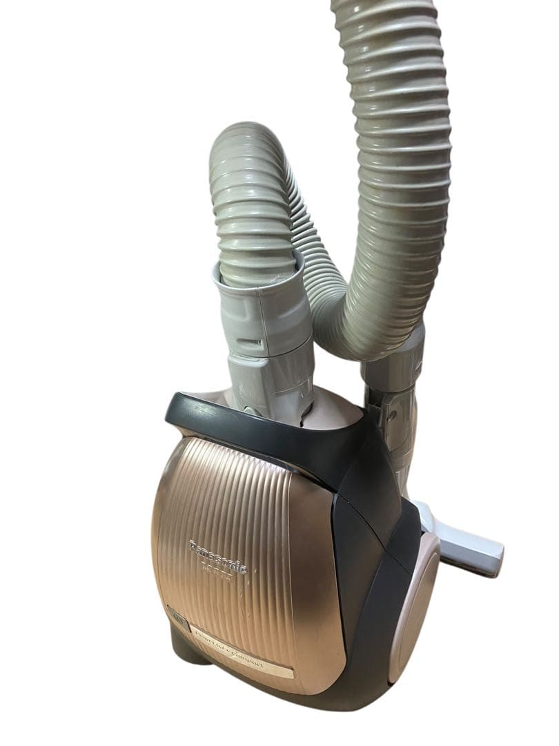 Panasonic 紙パック掃除機　MC-PK21A-P 20年製　保証付き