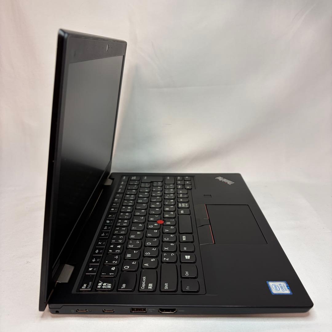 美品 ThinkPad L390 Core i5 8GB 256GB オフィス