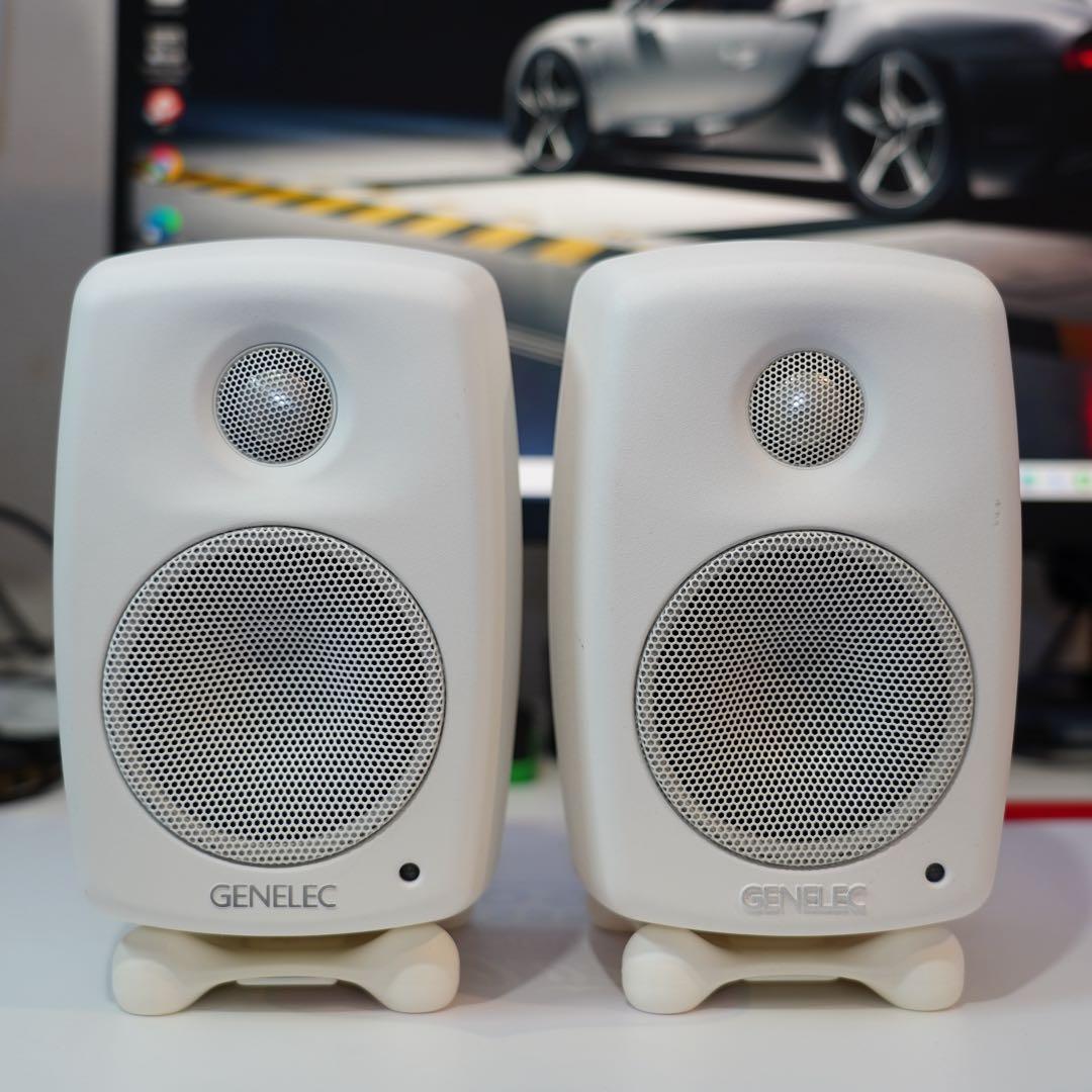 PCスピーカー GENELEC G ONE