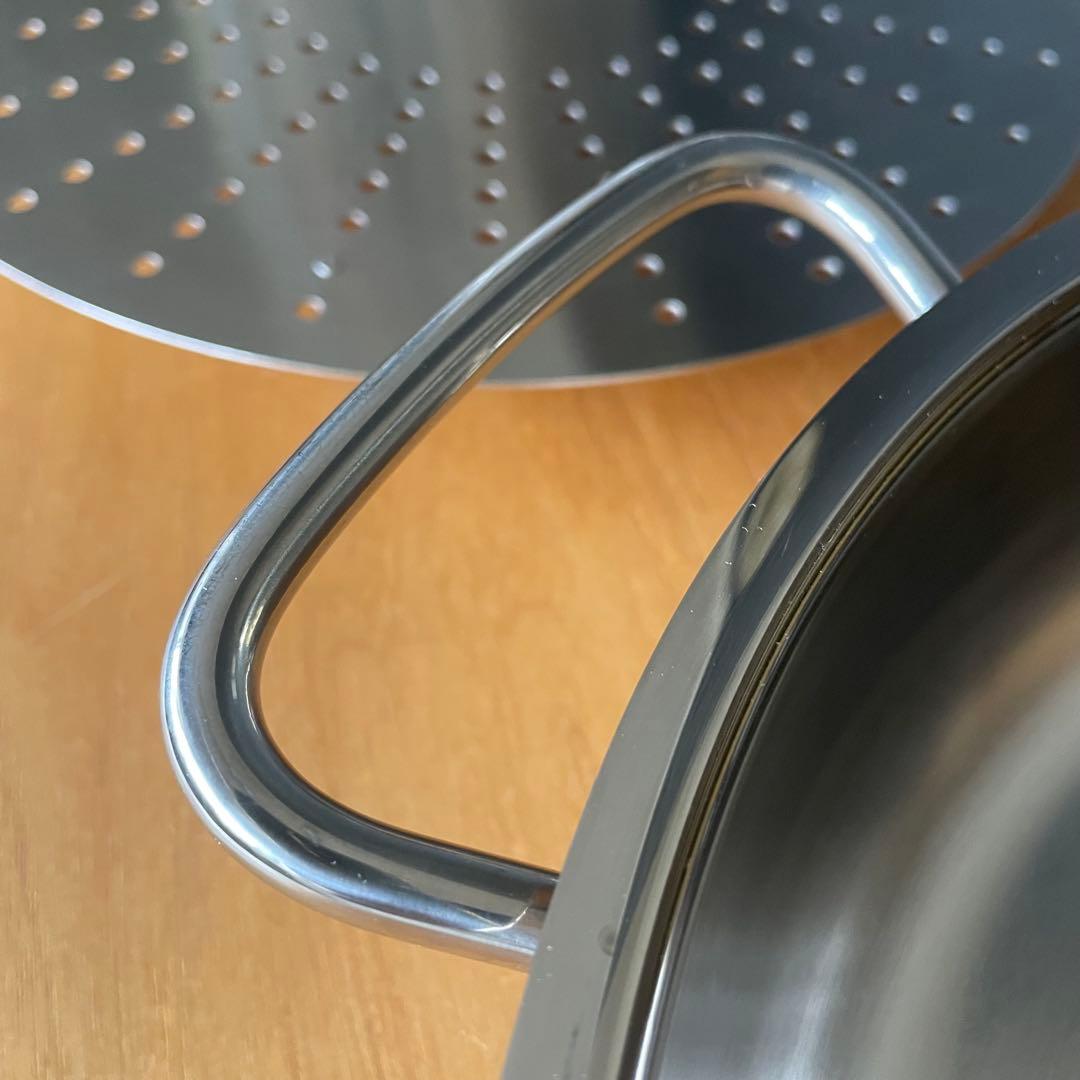 Fisslerフィスラー プロコレクション サーブパン 28cm