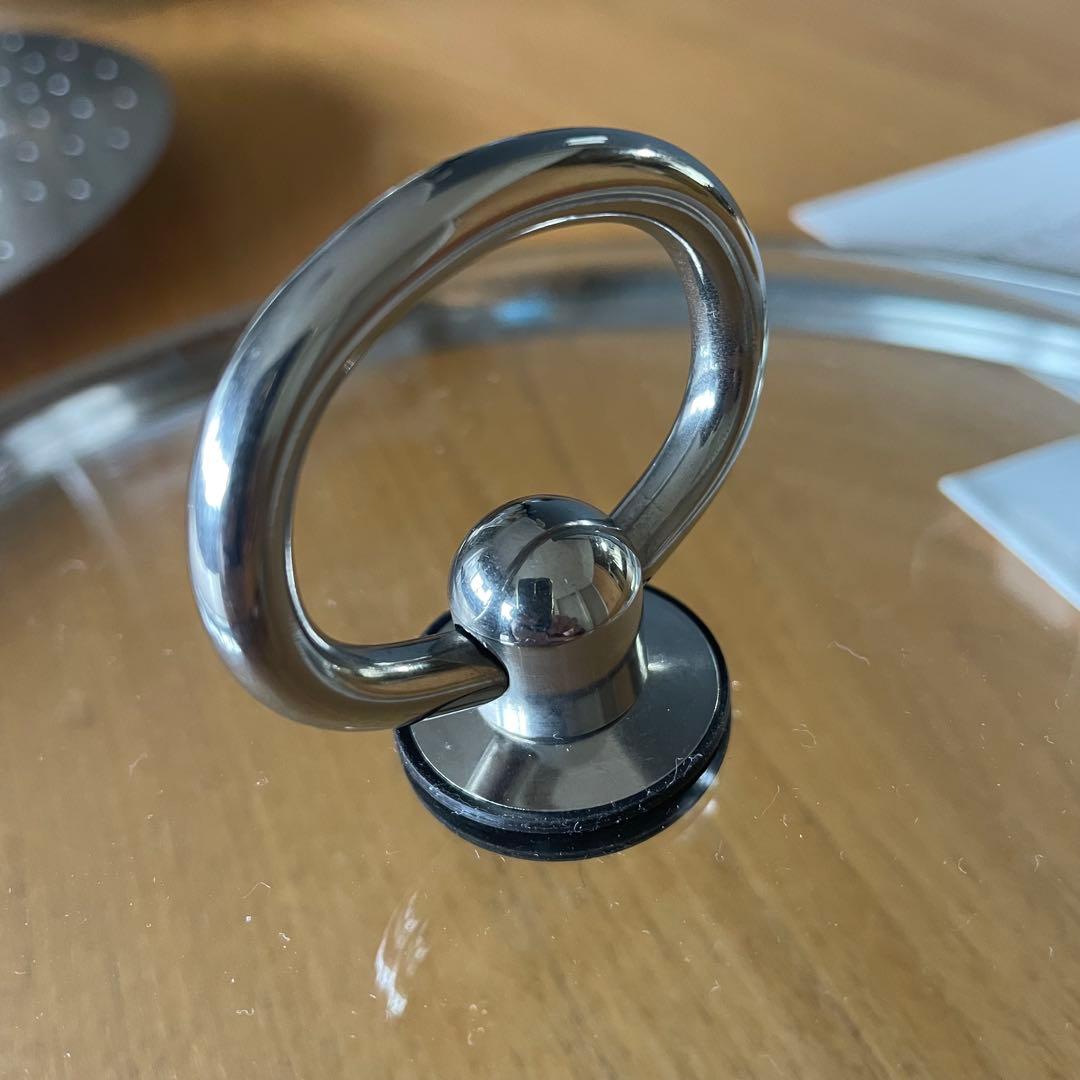 Fisslerフィスラー プロコレクション サーブパン 28cm