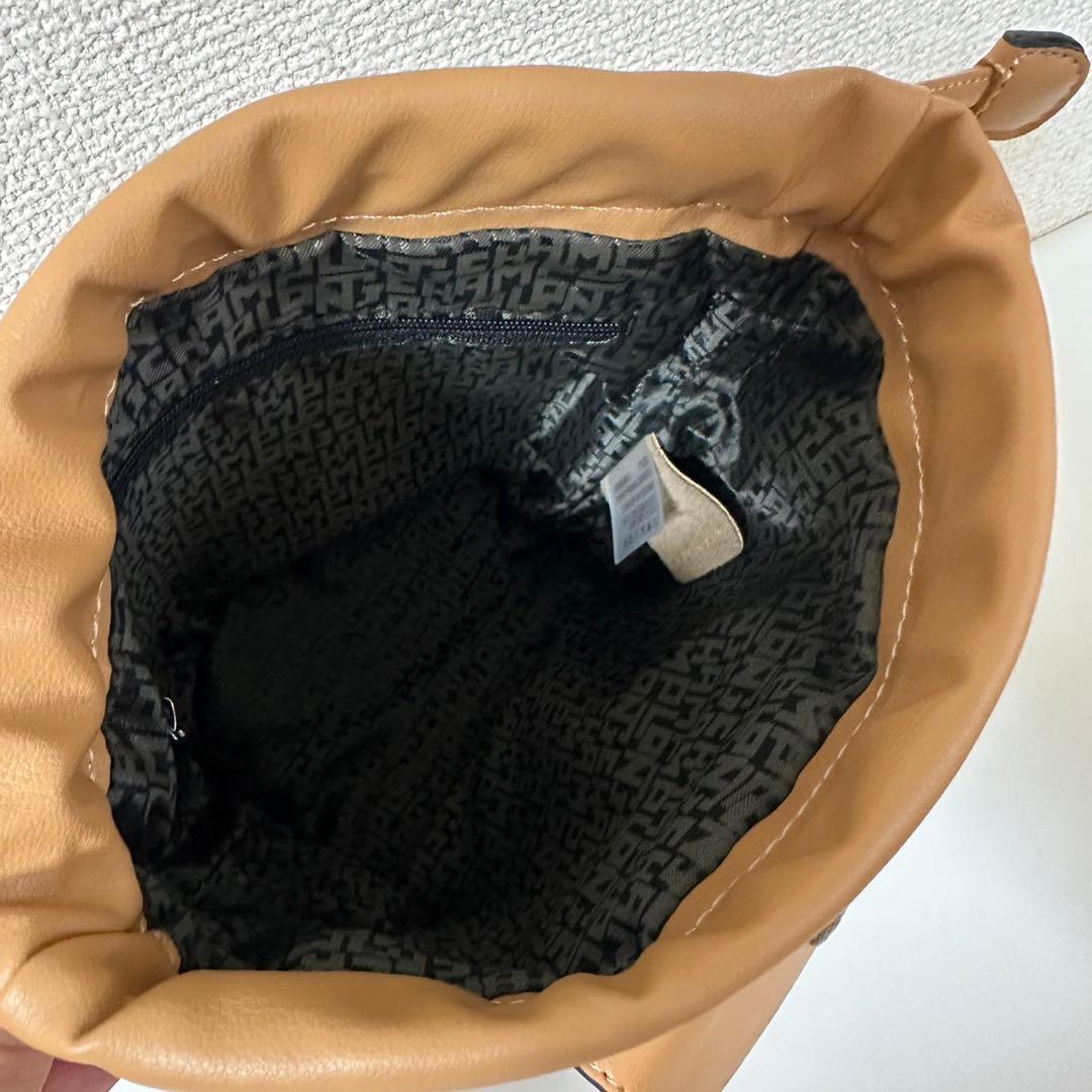 【新品】ロンシャン ル プリアージュ エクストラ XS バケットバッグベージュ