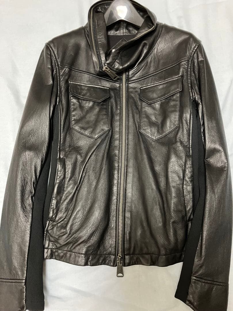 BUFFALO BOBS ライダースジャケット ブラック、未使用品