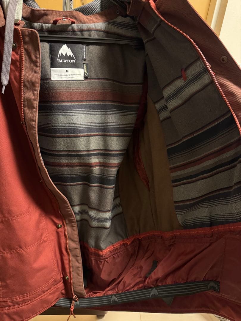 BURTON バートン GORE-TEX スノーボードジャケット