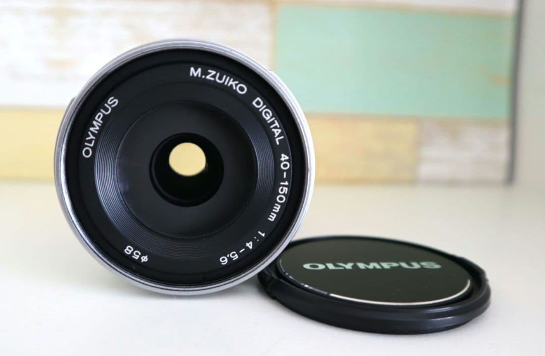 ❤️オリンパス望遠ズームレンズ❤️匿名配送　送料無料