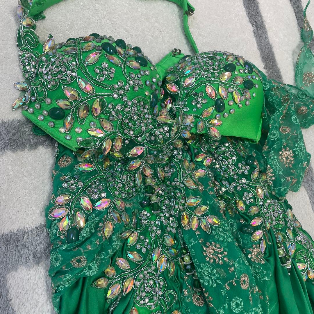 ベリーダンス衣装ハナン