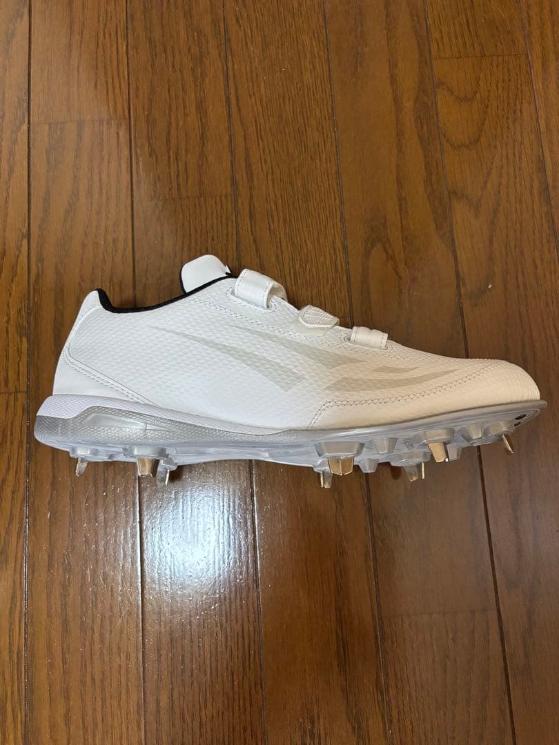 ［新品未使用］SSK プロエッジ TT-VW 27.5 cm P革 高校野球