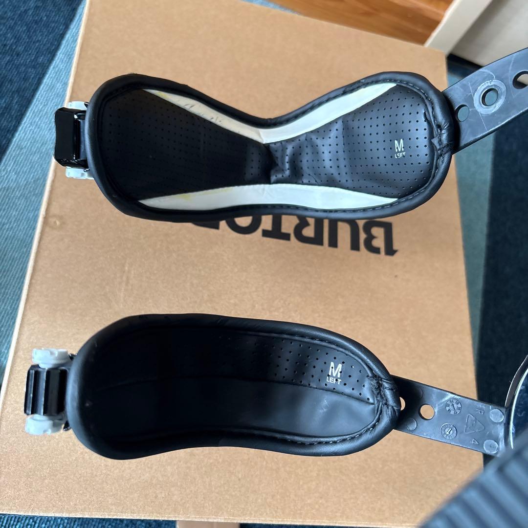 Burton STILETTO WMS M【バートン　バインM】