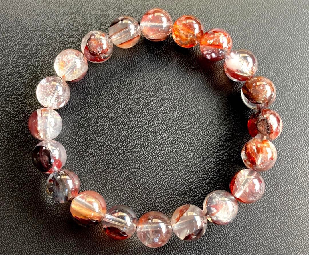 東雲　究極品質　輝く未来を承知する奇跡の水晶　虹のオーロラクォーツ①