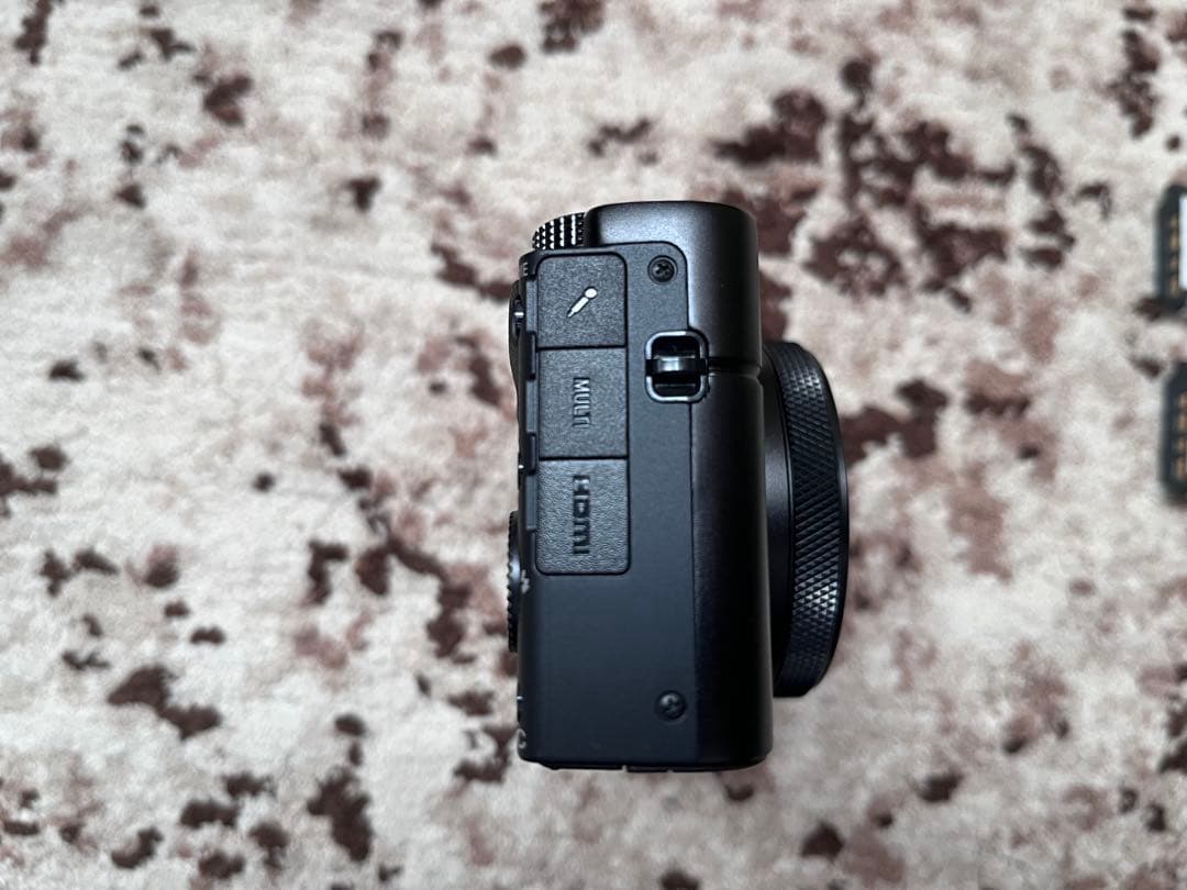 SONY RX100M7コンデジ ケース付き