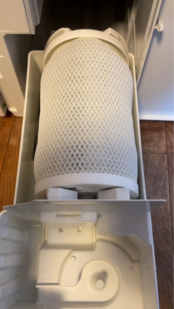 インフルエンザ対策に美！品格安◆パナの空間除菌脱臭機ジアイーノ F-MVB15