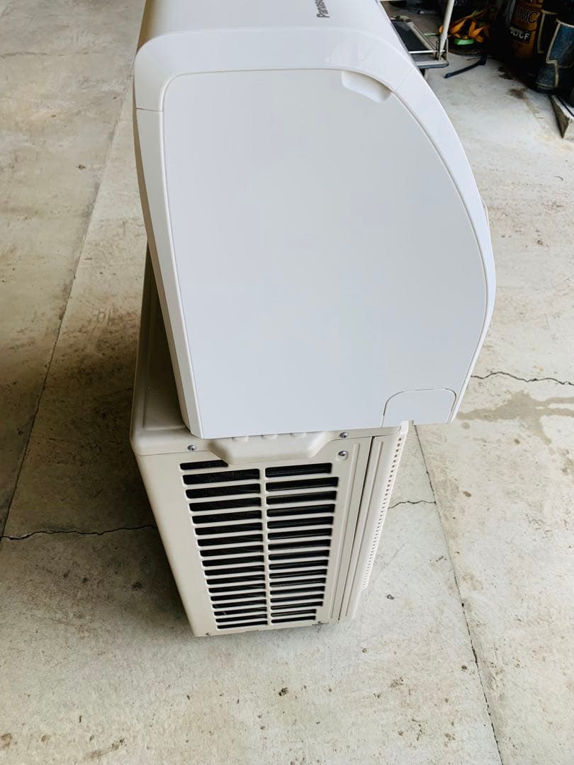 Panasonic ルームエアコン CS-X289C-W 2019年製 100V