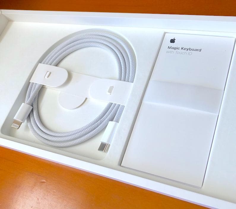 使用少｜Touch ID｜Magic Keyboard｜A2449｜JIS｜純正